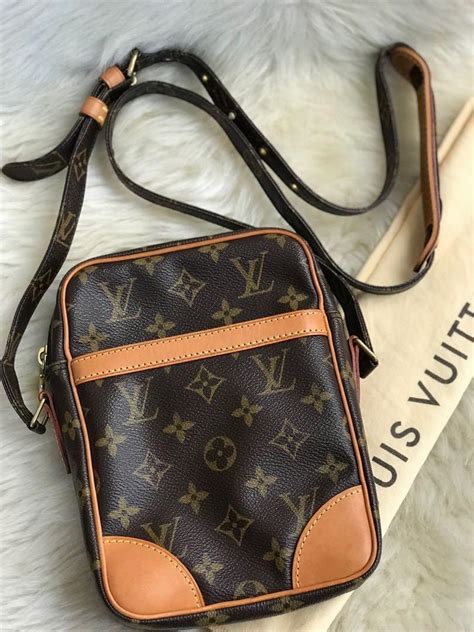 original lv sling bag|louis vuitton danube sling bag.